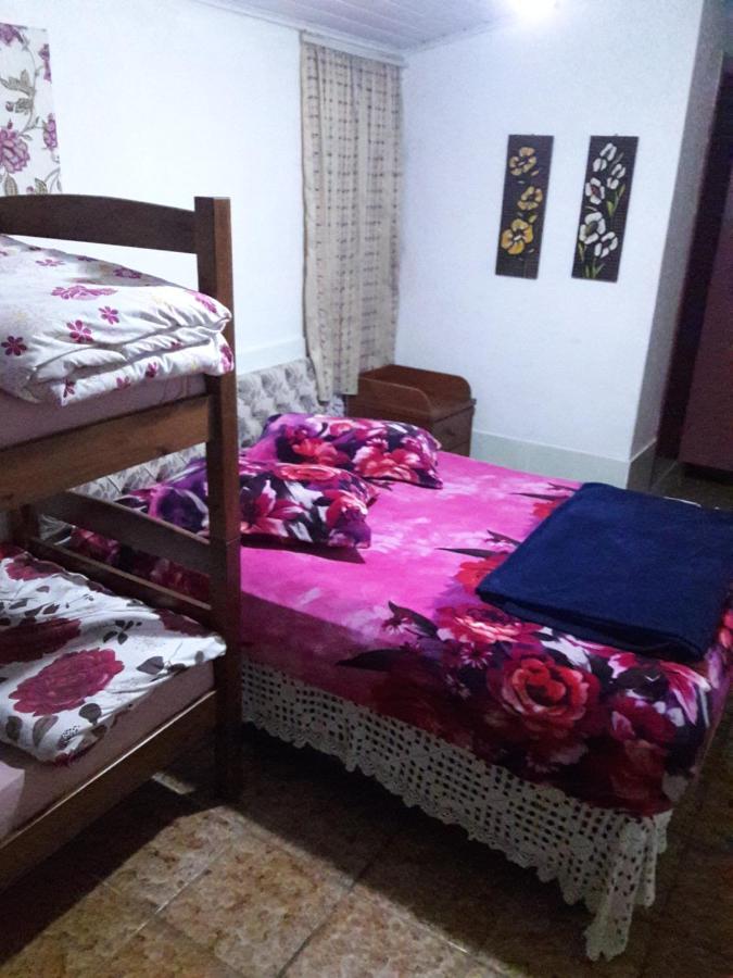 Pousada Hospedagem Rose'S Canela Esterno foto