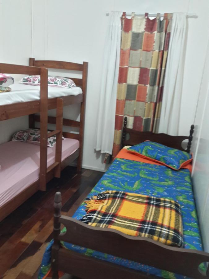 Pousada Hospedagem Rose'S Canela Esterno foto