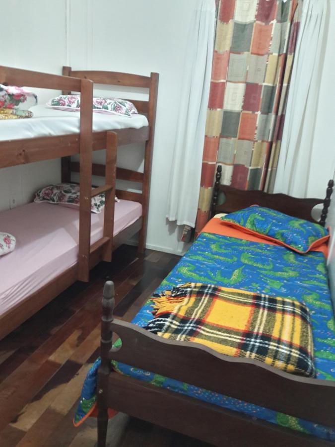 Pousada Hospedagem Rose'S Canela Esterno foto