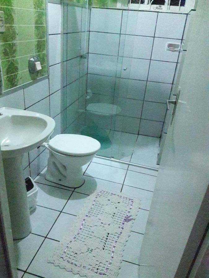 Pousada Hospedagem Rose'S Canela Esterno foto