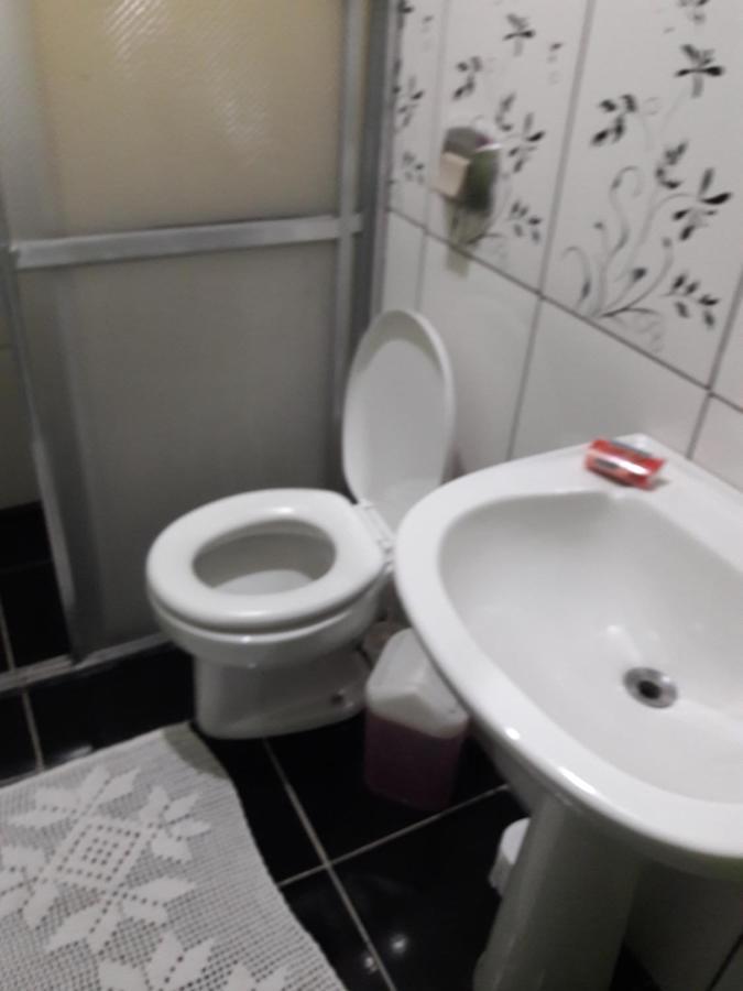 Pousada Hospedagem Rose'S Canela Esterno foto