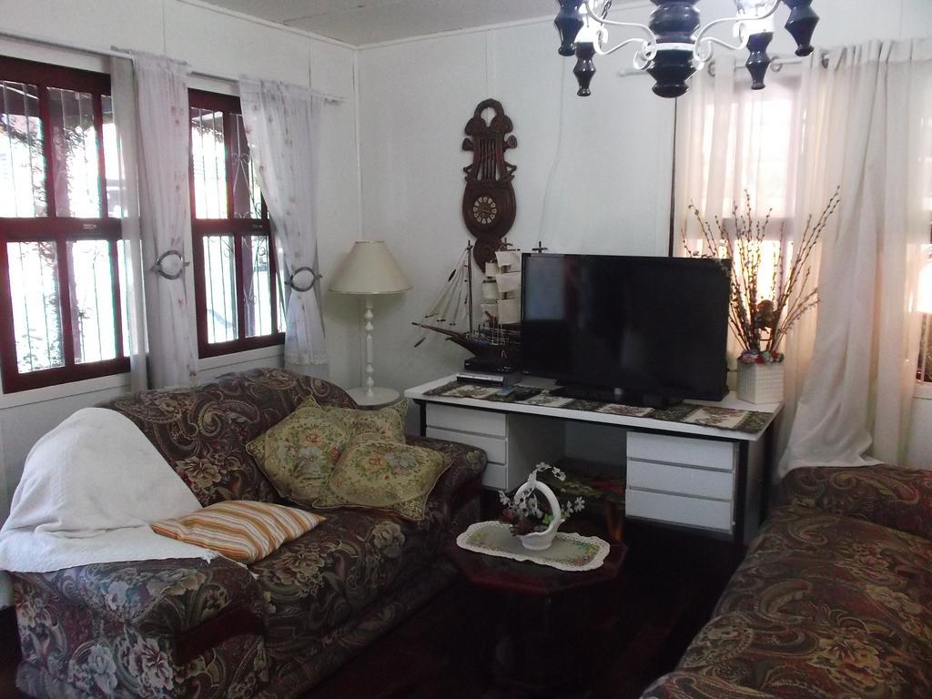 Pousada Hospedagem Rose'S Canela Esterno foto