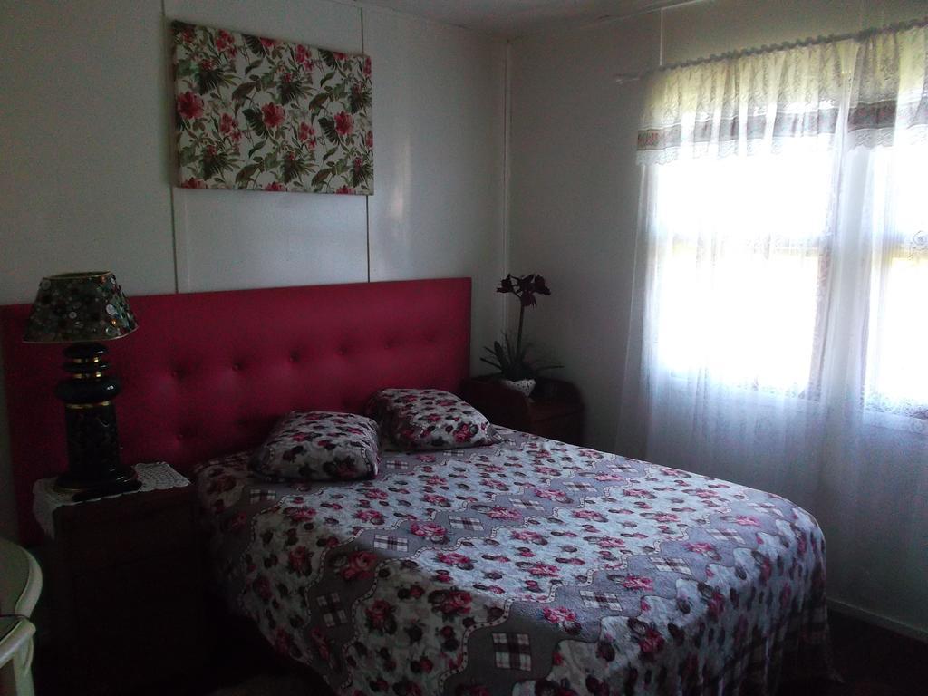 Pousada Hospedagem Rose'S Canela Esterno foto