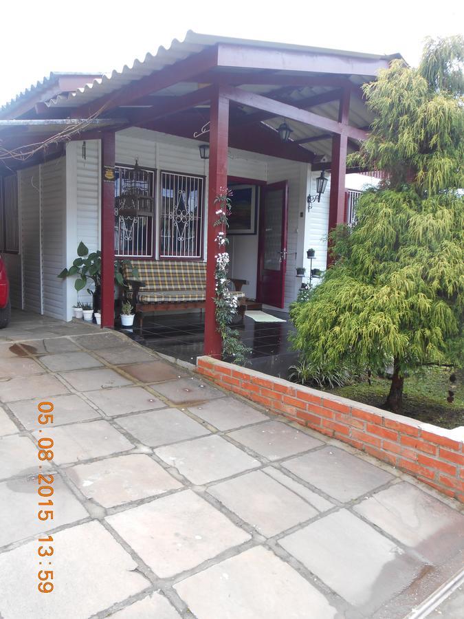 Pousada Hospedagem Rose'S Canela Esterno foto
