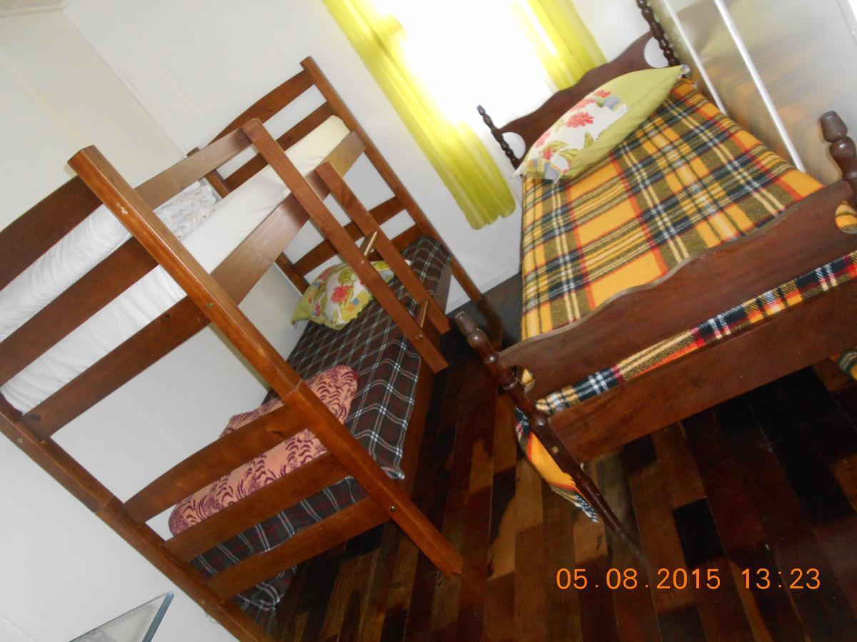 Pousada Hospedagem Rose'S Canela Esterno foto