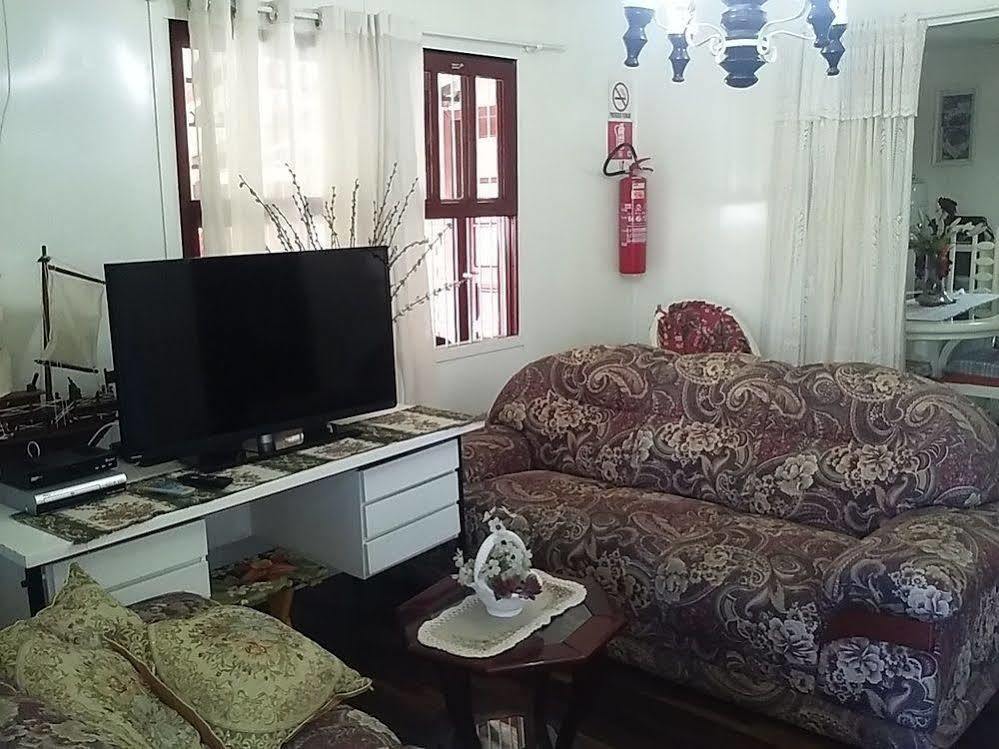 Pousada Hospedagem Rose'S Canela Esterno foto