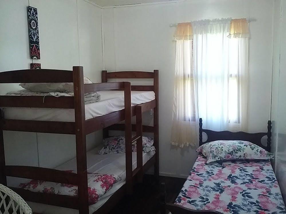 Pousada Hospedagem Rose'S Canela Esterno foto