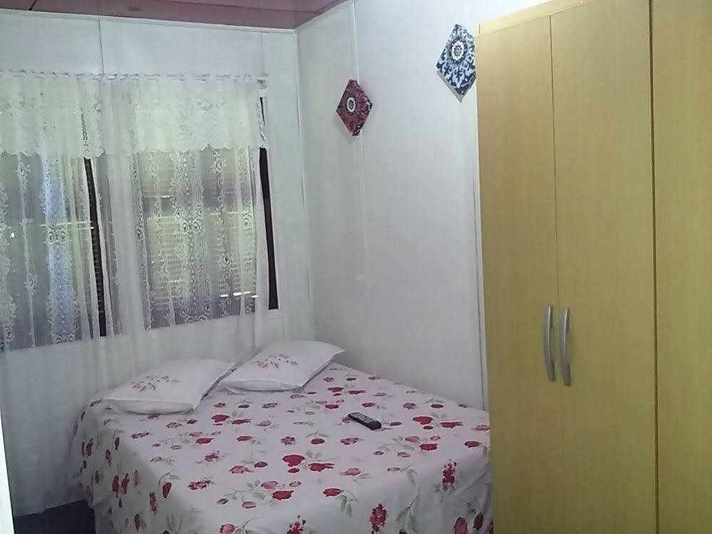 Pousada Hospedagem Rose'S Canela Esterno foto