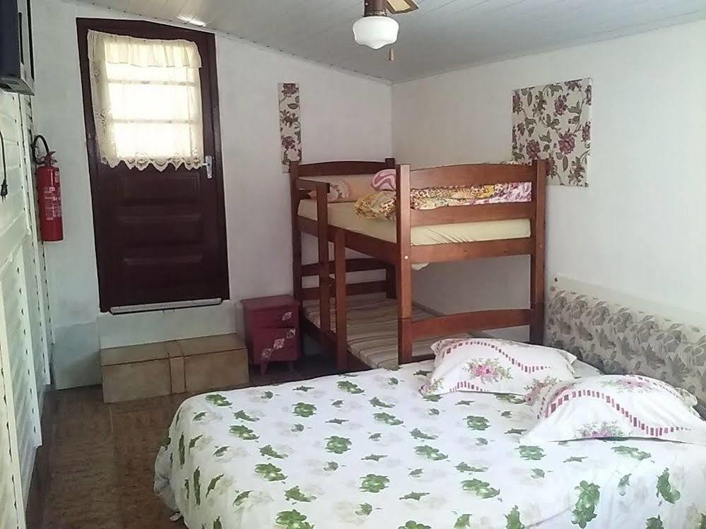 Pousada Hospedagem Rose'S Canela Esterno foto