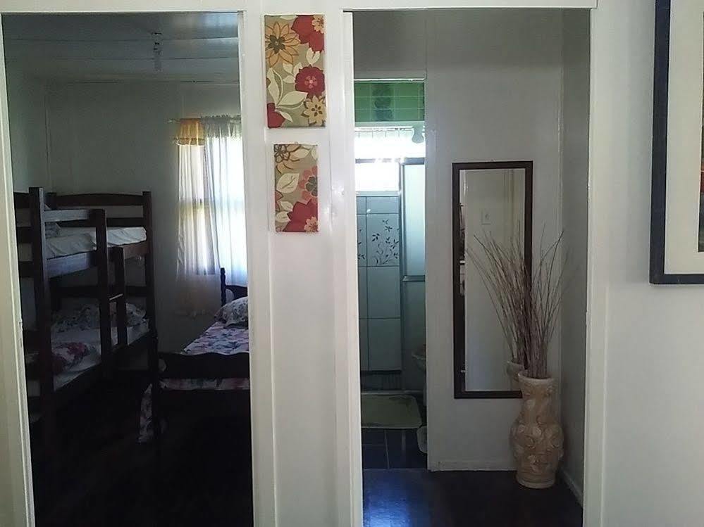 Pousada Hospedagem Rose'S Canela Esterno foto